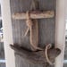 Driftwood Anchor for the Boat Lover "Nautical Style"