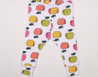 Apple Toddler Leggings