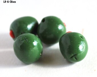 Polymer Clay Beads, Polymer Beads, Beads for Sale, Loose Beads, Clay Beads, Handmade Beads, Fimo Beads, Beading Supply, Novelty Beads