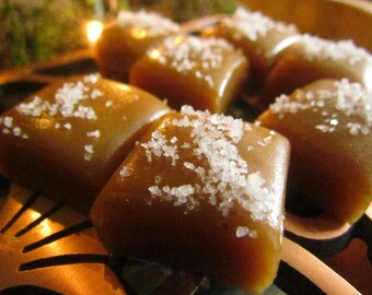 Fleur de Sel Caramels
