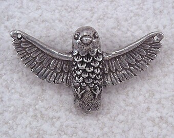 Green Girl Studios Large Bird Pendant