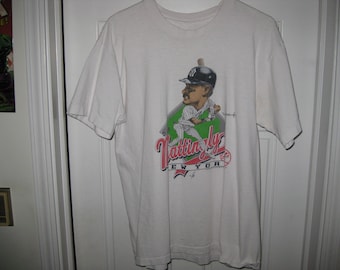 vintage 1988 New York Yankees Don Mattingly t-shirt