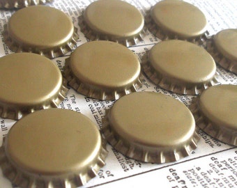 Bottle Caps for Craft Projects