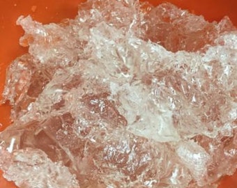 5 Pounds LB High Density Penreco Clear Gel Candle Wax