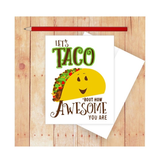 taco bout awesome t shirt