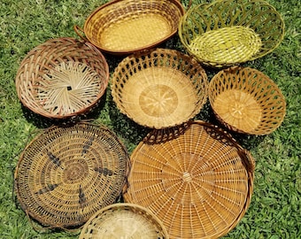 Basket Set (set of 8)