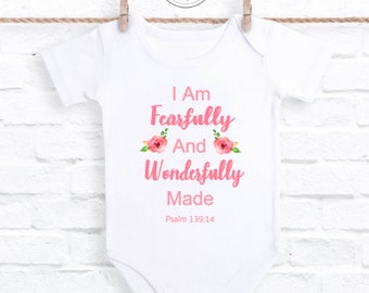 Baby bible verse | Etsy