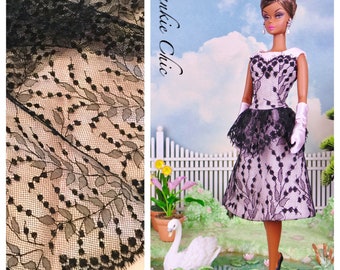 Midnight Blush for Barbie, FR, and Victoire Roux