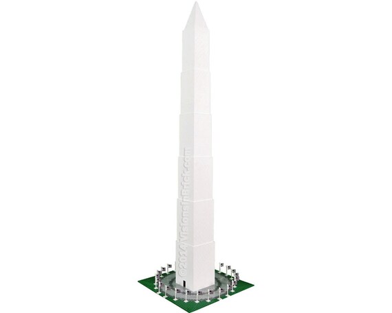 george washington lego figure