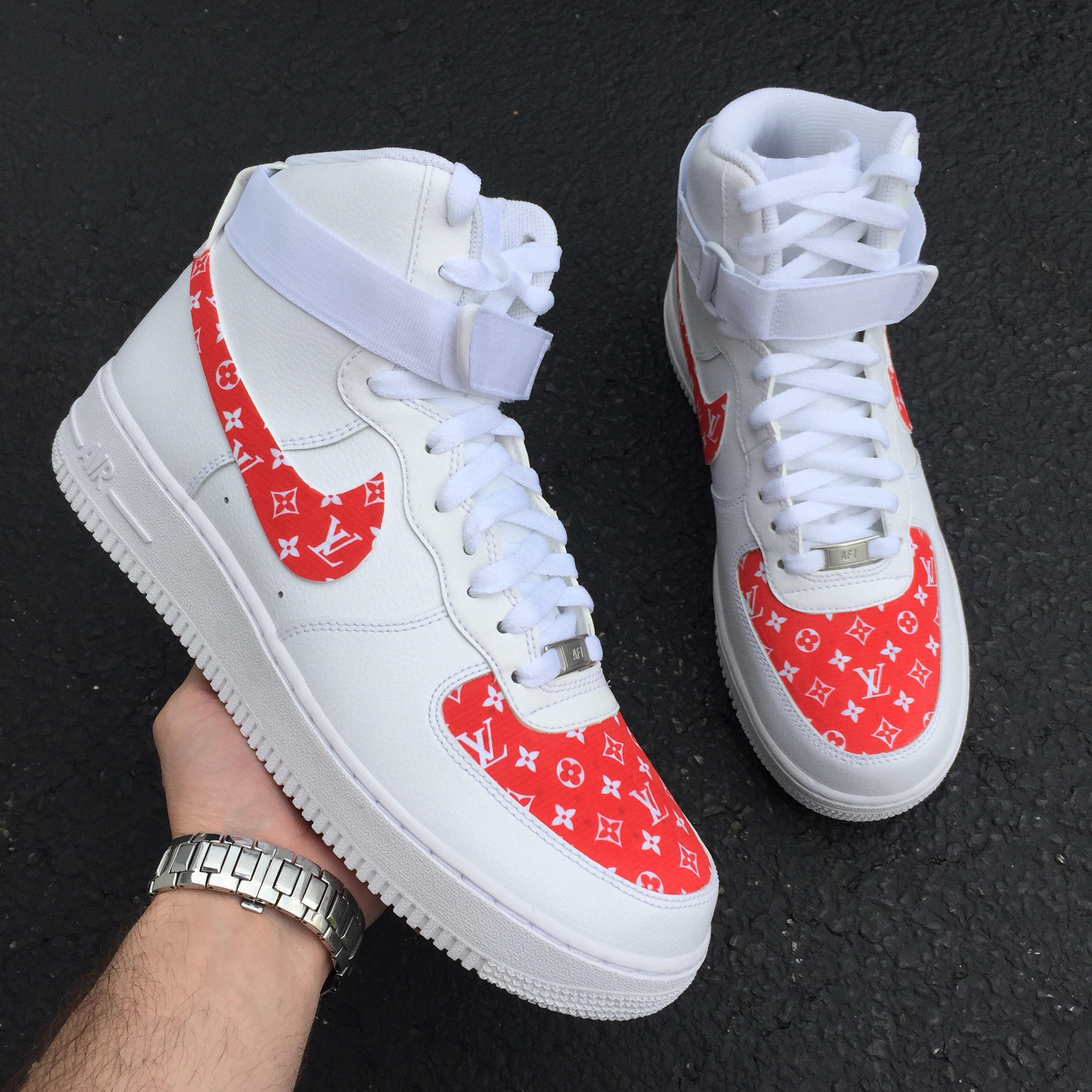 Custom Nike Air Force 1 High SUPxLOU   Il Fullxfull.1176297282 Bbn4 