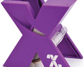 Xyron 150 Adjesive Machine, Transfer Foil Adhesive, 1.5" Edge to Edge Adhesive, Nail Art, Resin, Scrapbook, Jewelry and Craft Adhesive