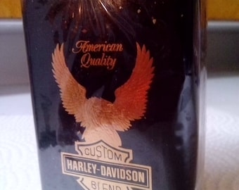 Vintage Harley Davidson Cigarettes.