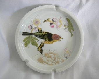 SHAFFORD Ashtrays | Chinese Garden Design | Vintage