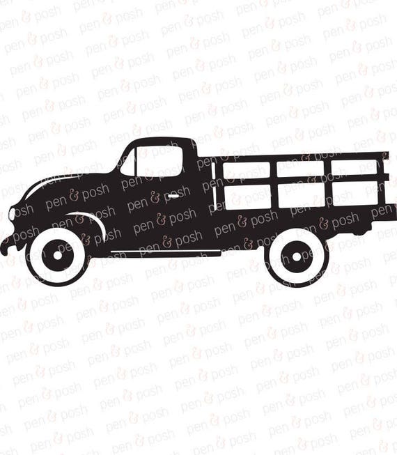 Free Free 289 57 Chevy Truck Svg SVG PNG EPS DXF File