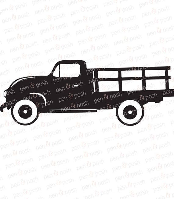 Free Free 63 Old Truck Svg Free SVG PNG EPS DXF File