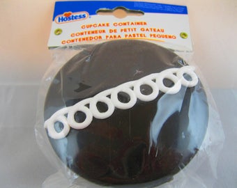 Hostess Cupcake Advertising Container