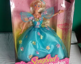 Mattel Songbird Barbie doll Vintage