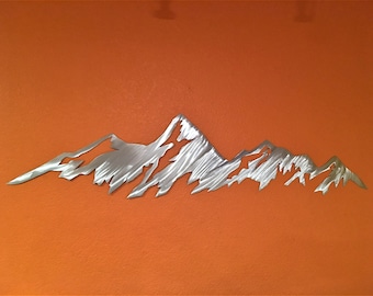 Boulder Flatirons. Colorado mountains, Colorado University. Mountain art for outside or inside. Graduation gift. CU Alumni, wall art, 3 Foot