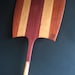 Black Walnut and Cherry Large Pizza Peel
