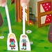 Hansel & Gretel Paper Theater Papercraft Kit Paper Toy