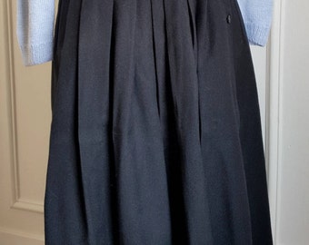 Midi skirt long late 70's early 80's