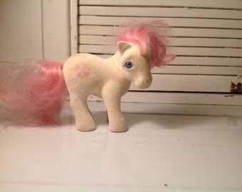 Vintage my little pony Sundance 80'