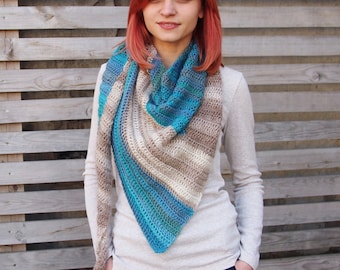 Crochet shrug pattern woman crochet clothing long sleeves