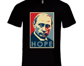 Putin t shirt Etsy