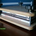 14.5" x 14.5" Flat Plate Book Press, Birch / Maple, Finished, Item 211-1