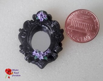Miniature mirror