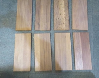 Walnut Wood Blanks,Craft Wood, Walnut Boards,Picture Frame Material,Project Material, Pen Stock,reclaimed wood,recycled wood,Artist Walnut