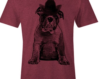 bulldog school shirts