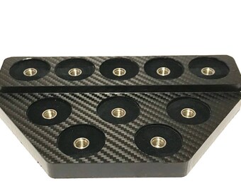 Vape organizer tank atty holder / RBA RDA holder by Jwraps
