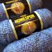 Windsor Blue Lion Brand Homespun yarn 3 Skeins - Destash