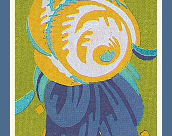 SPRING SALE Art DecoRose Flower Counted Cross Stitch Chart