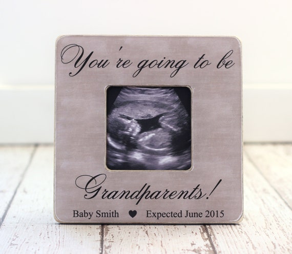 Pregnancy Expecting Announcement Youre Going To Be