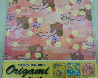 Origami Paper Washi Paper Japanese