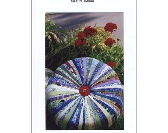 The Tuffet Pattern Designed by Myra Mitchell