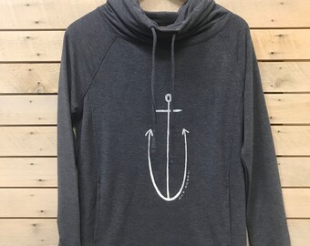 Super Soft Anchor Funnel Neck