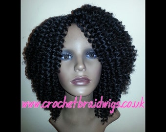 Crochet Braid Wig