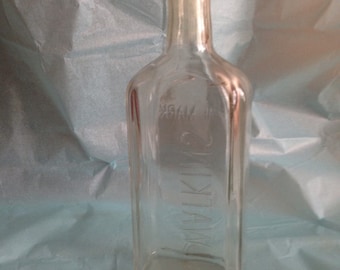 Watkins bottle