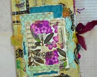 Junk Journal Kit and Video Workshop