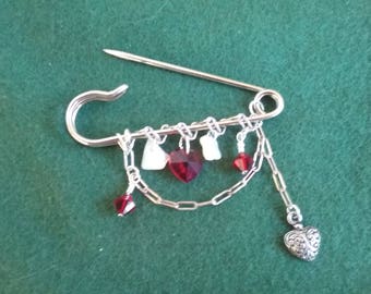 Sweater Pin