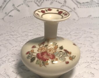 Zsolnay Petite Porcelain Vase