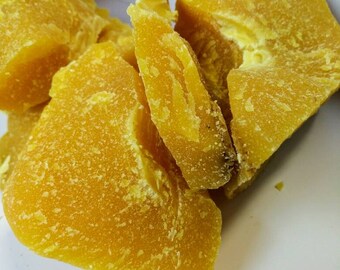 2 ounces,beeswax, pure beeswax,beeswax candle,raw beeswax,beeswax balm, beeswax lotion, beeswax, natural, wax,candles,yellow bees wax,bees