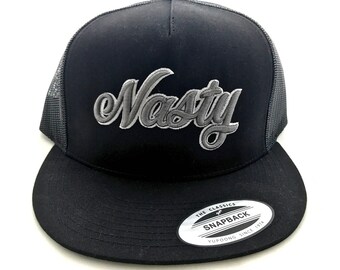 Nasty Hat for Planned Parenthood (Black)