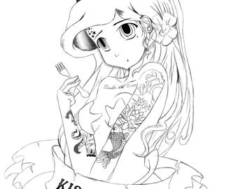  Punk  princess  Etsy