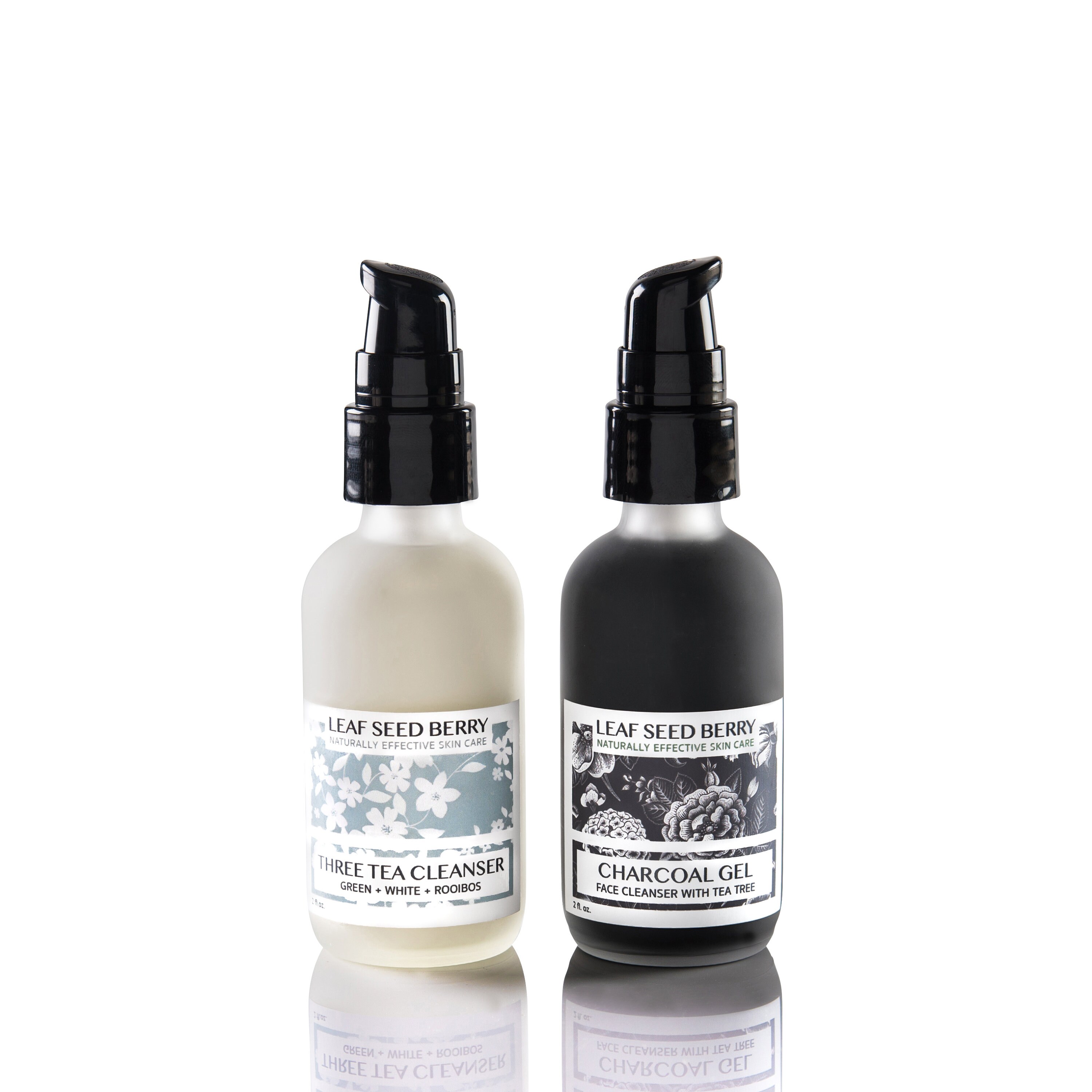 Morning & Night Face Cleanser Set Facial Cleanser Skin Care