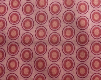 Oval Elements in Parfait Pink by Art Gallery Fabrics