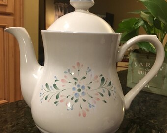 Vintage Fascino Stoneware Japan Teapot